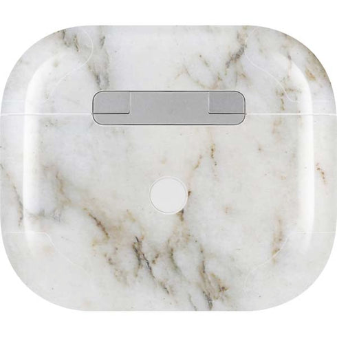 Ivory Taupe Apple AirPods (3rd Gen 2021) Skin