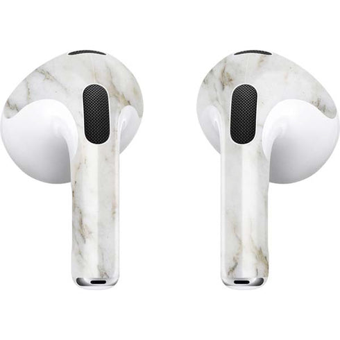 Ivory Taupe Apple AirPods (3rd Gen 2021) Skin