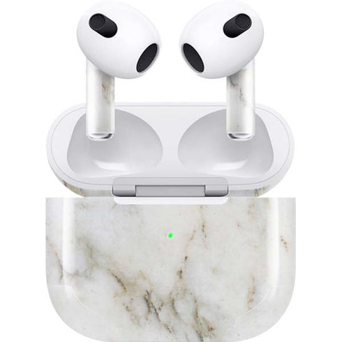 Ivory Taupe Apple AirPods (3rd Gen 2021) Skin