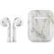 Ivory Taupe Apple AirPods Skin
