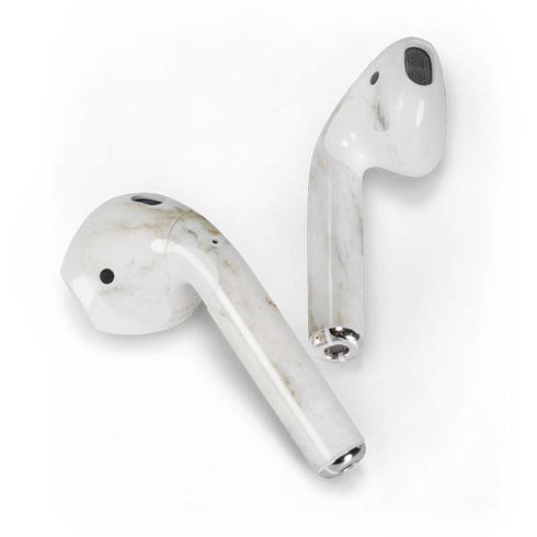Ivory Taupe Apple AirPods Skin