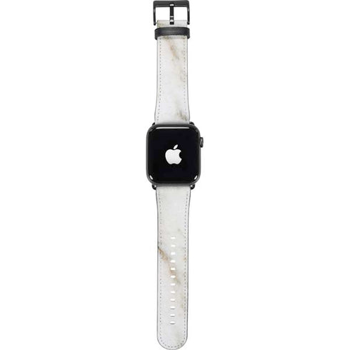 Ivory Taupe Apple Watch Band 38-40mm