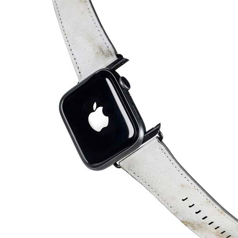 Ivory Taupe Apple Watch Band 42-44mm