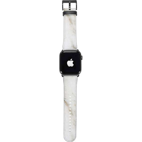 Ivory Taupe Apple Watch Band 42-44mm