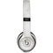 Ivory Taupe Beats Solo 2 Wired Skin