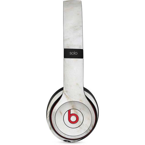Ivory Taupe Beats Solo 2 Wireless Skin