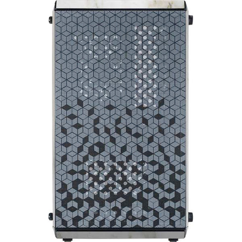 Ivory Taupe Cooler Master MasterBox Q300L Mini Tower Skin