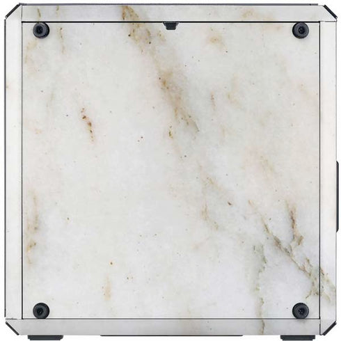 Ivory Taupe Cooler Master MasterBox Q300L Mini Tower Skin