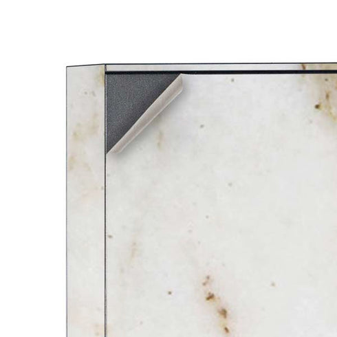 Ivory Taupe Corsair 4000D Tempered Glass Mid-Tower ATX Case Skin