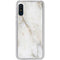 Ivory Taupe Galaxy A10e Clear Case
