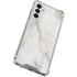 Ivory Taupe Galaxy A13 5G Clear Case