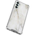 Ivory Taupe Galaxy A14 5G Clear Case