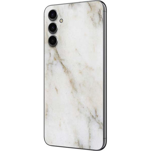 Ivory Taupe Galaxy A14 5G Skin