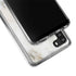 Ivory Taupe Galaxy A21 Clear Case