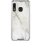 Ivory Taupe Galaxy A30 Clear Case