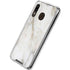 Ivory Taupe Galaxy A30 Clear Case