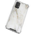 Ivory Taupe Galaxy A32 5G Clear Case