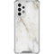 Ivory Taupe Galaxy A33 5G Clear Case