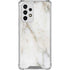 Ivory Taupe Galaxy A33 5G Clear Case