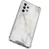 Ivory Taupe Galaxy A33 5G Clear Case