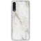 Ivory Taupe Galaxy A50 Clear Case