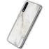 Ivory Taupe Galaxy A50 Clear Case