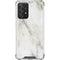 Ivory Taupe Galaxy A52 5G Clear Case