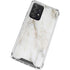 Ivory Taupe Galaxy A52 5G Clear Case