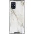 Ivory Taupe Galaxy A71 5G Clear Case