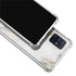 Ivory Taupe Galaxy A71 5G Clear Case