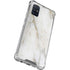 Ivory Taupe Galaxy A71 5G Clear Case