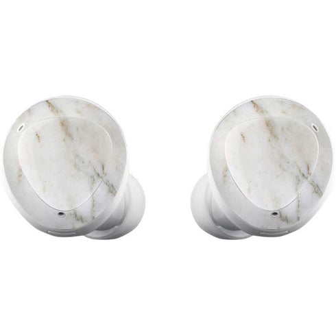 Ivory Taupe Galaxy Buds Plus Skin