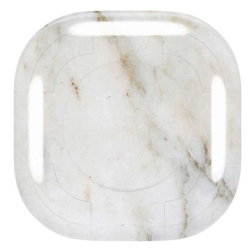 Ivory Taupe Galaxy Buds Pro Skin