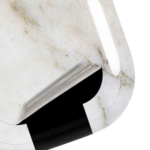 Ivory Taupe Galaxy Buds Pro Skin