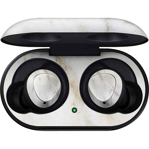 Ivory Taupe Galaxy Buds Skin