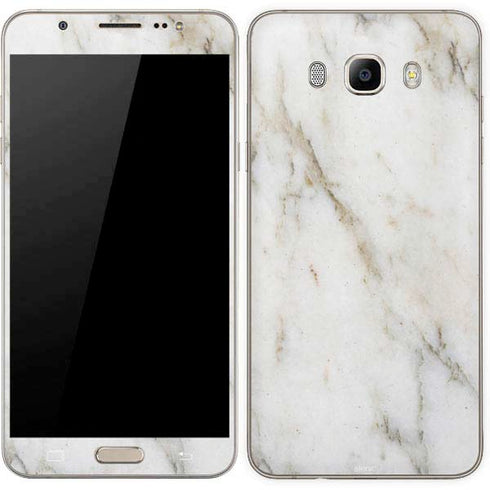 Ivory Taupe Galaxy J7 Skin