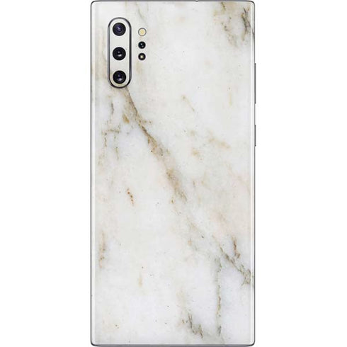 Ivory Taupe Galaxy Note 10 Plus Skin