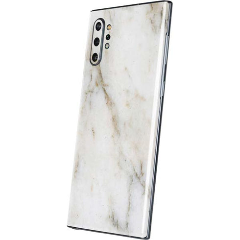 Ivory Taupe Galaxy Note 10 Plus Skin