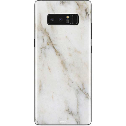Ivory Taupe Galaxy Note 8 Skin