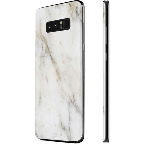 Ivory Taupe Galaxy Note 8 Skin