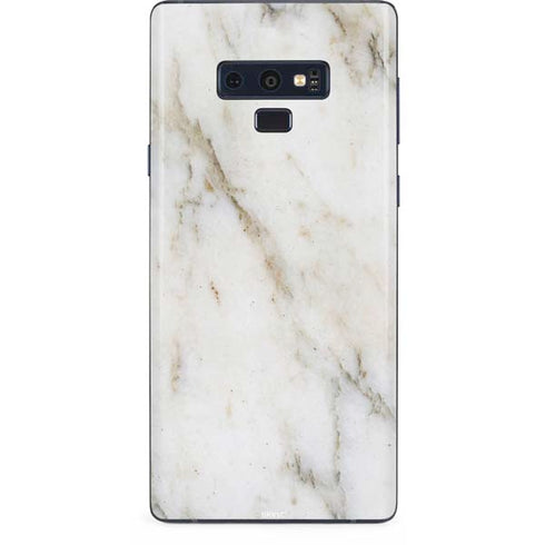 Ivory Taupe Galaxy Note 9 Skin