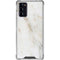 Ivory Taupe Galaxy Note20 5G Clear Case