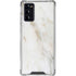 Ivory Taupe Galaxy Note20 5G Clear Case