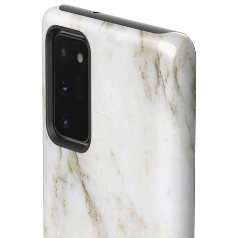 Ivory Taupe Galaxy Note20 5G Pro Case