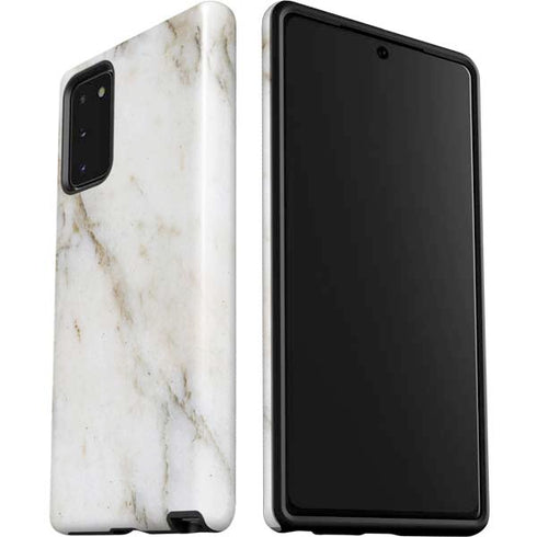 Ivory Taupe Galaxy Note20 5G Pro Case
