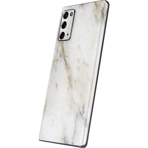Ivory Taupe Galaxy Note20 5G Skin