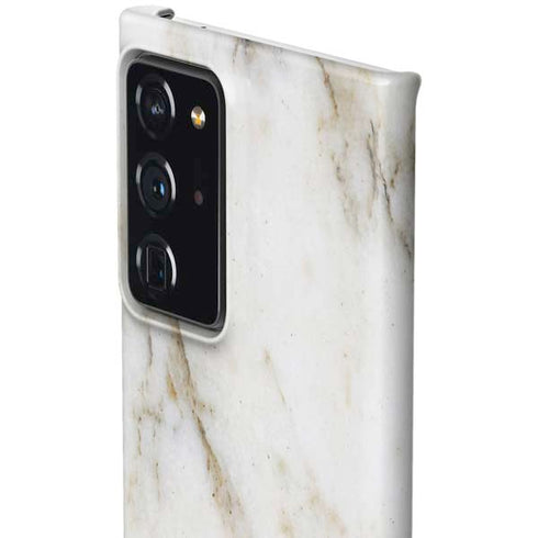 Ivory Taupe Galaxy Note20 Ultra 5G Lite Case