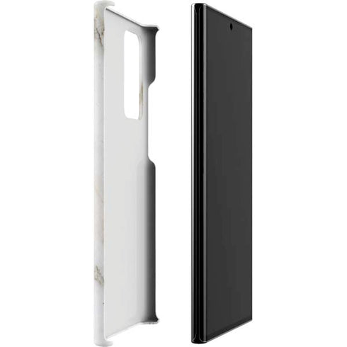 Ivory Taupe Galaxy Note20 Ultra 5G Lite Case