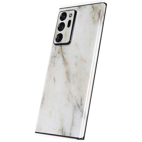 Ivory Taupe Galaxy Note20 Ultra 5G Skin