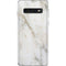 Ivory Taupe Galaxy S10 Skin